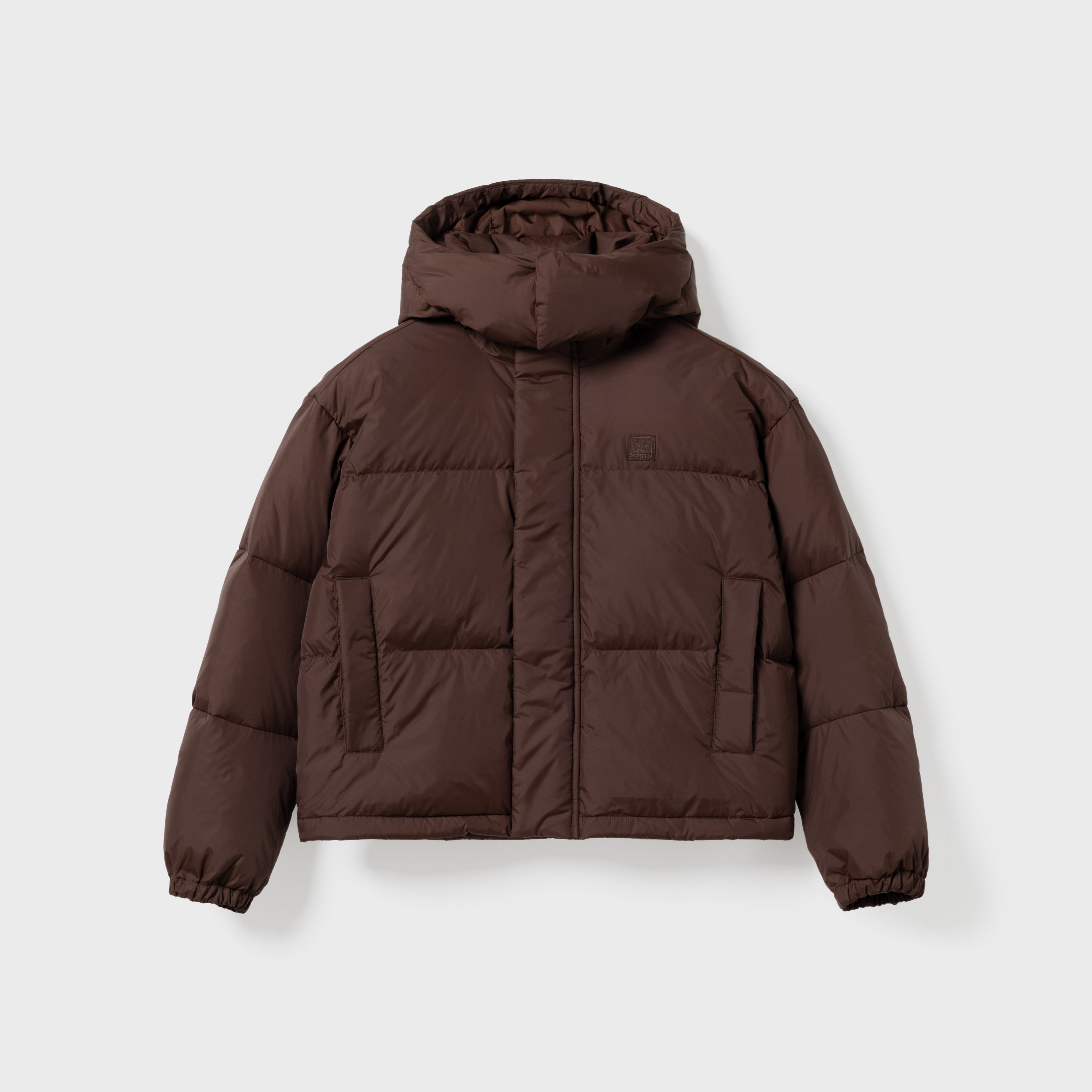 Women's Dyngja Down Cropped Jacket