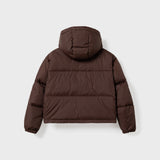 Women's Dyngja Down Cropped Jacket