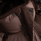 Women's Dyngja Down Cropped Jacket