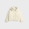Women's Dyngja Down Cropped Jacket