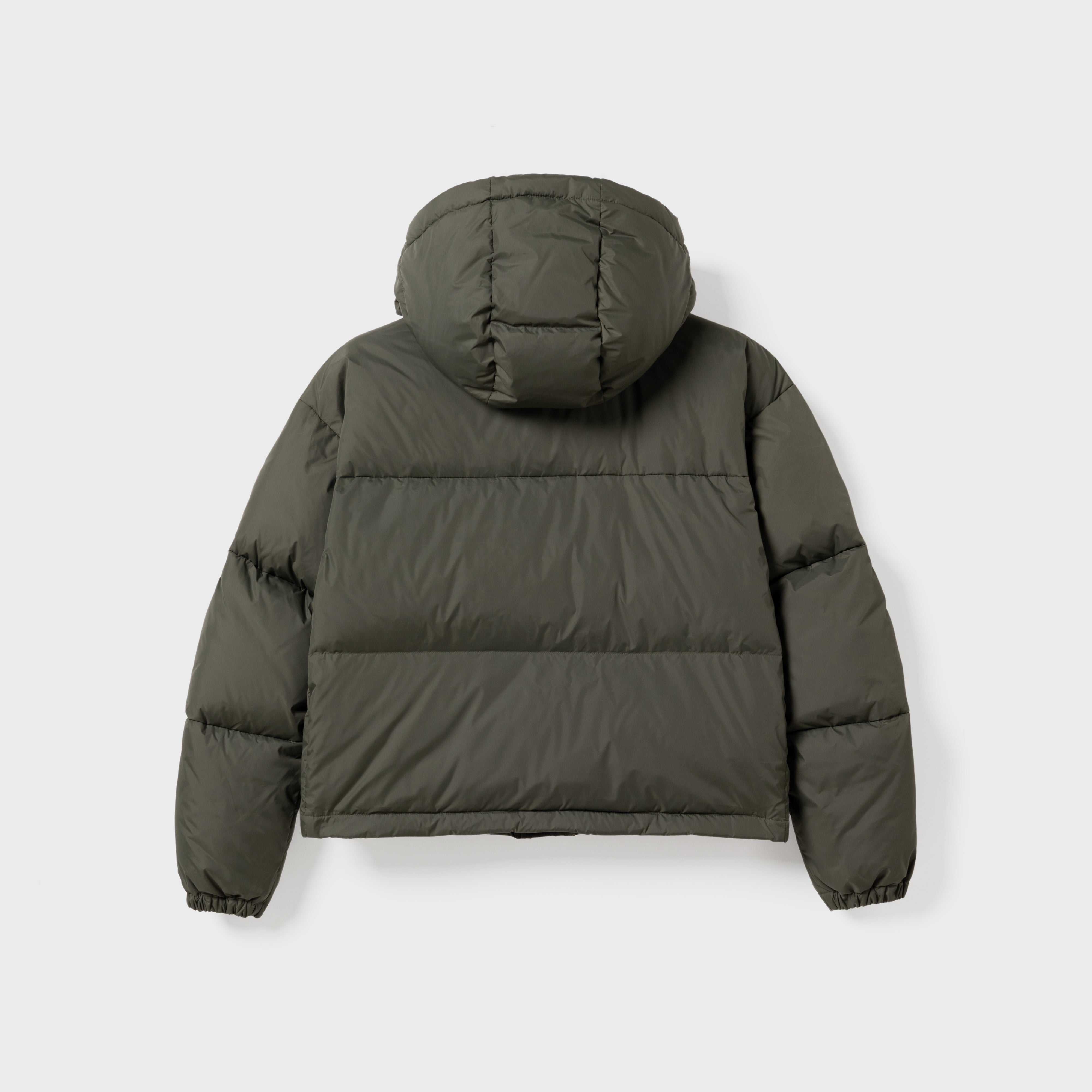 Women's Dyngja Down Cropped Jacket