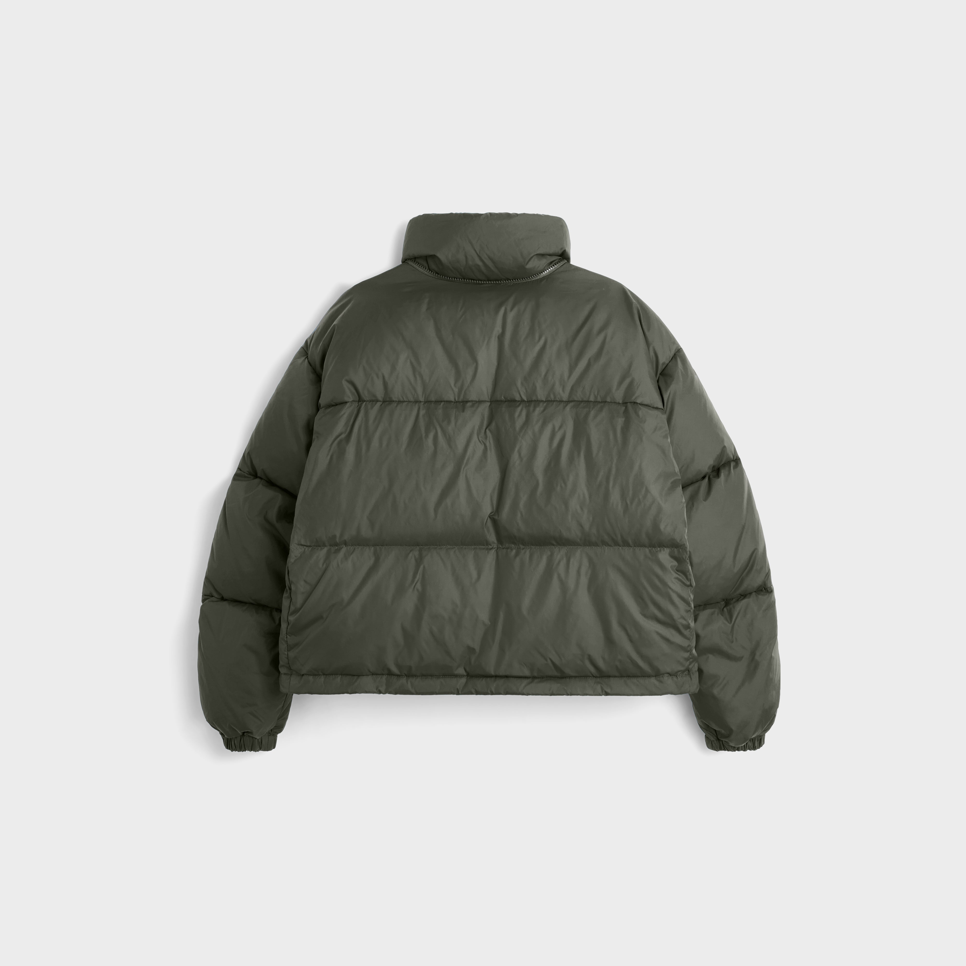 Women's Dyngja Down Cropped Jacket