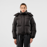Women's Dyngja Down Cropped Jacket