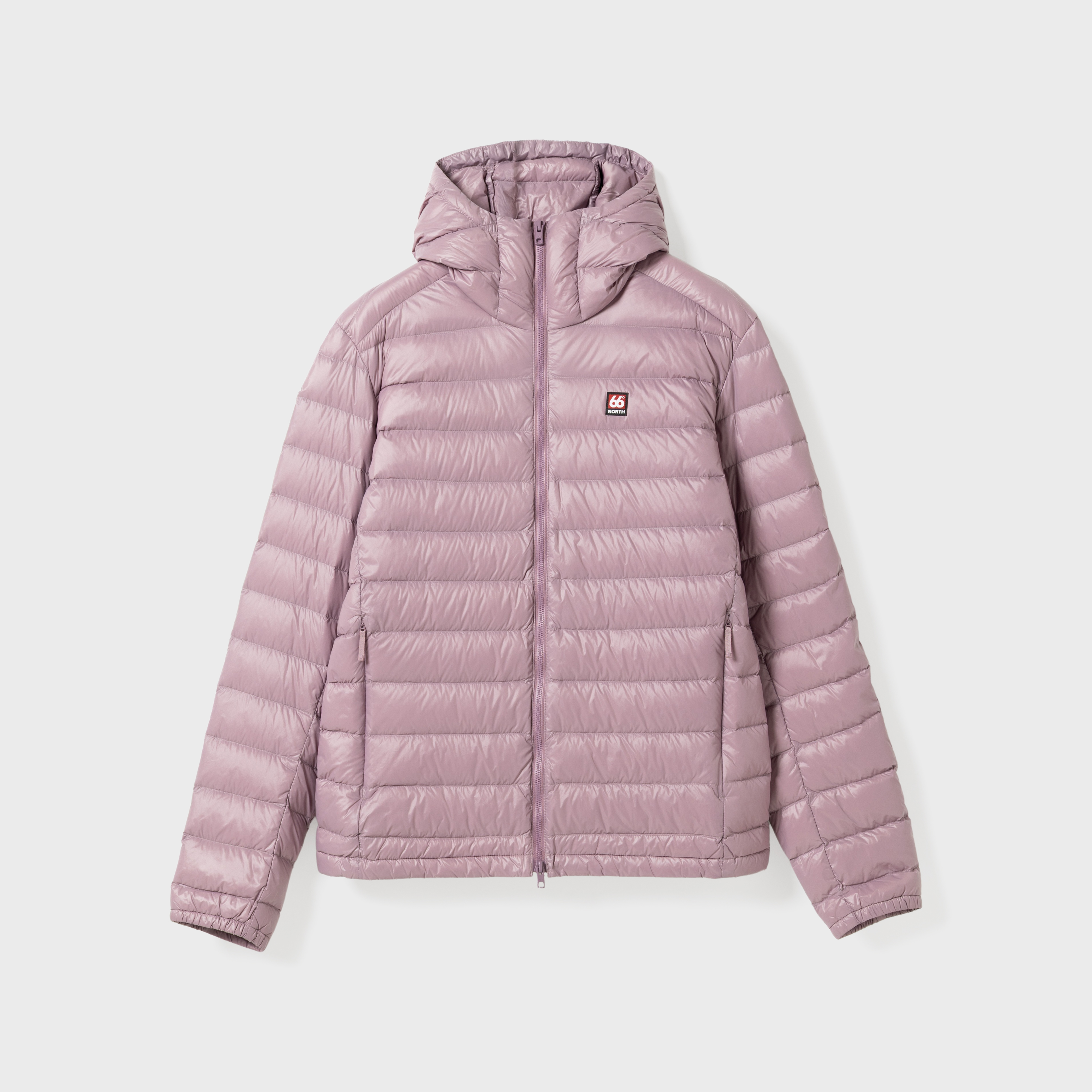 Men's Keilir Hooded Down Jacket