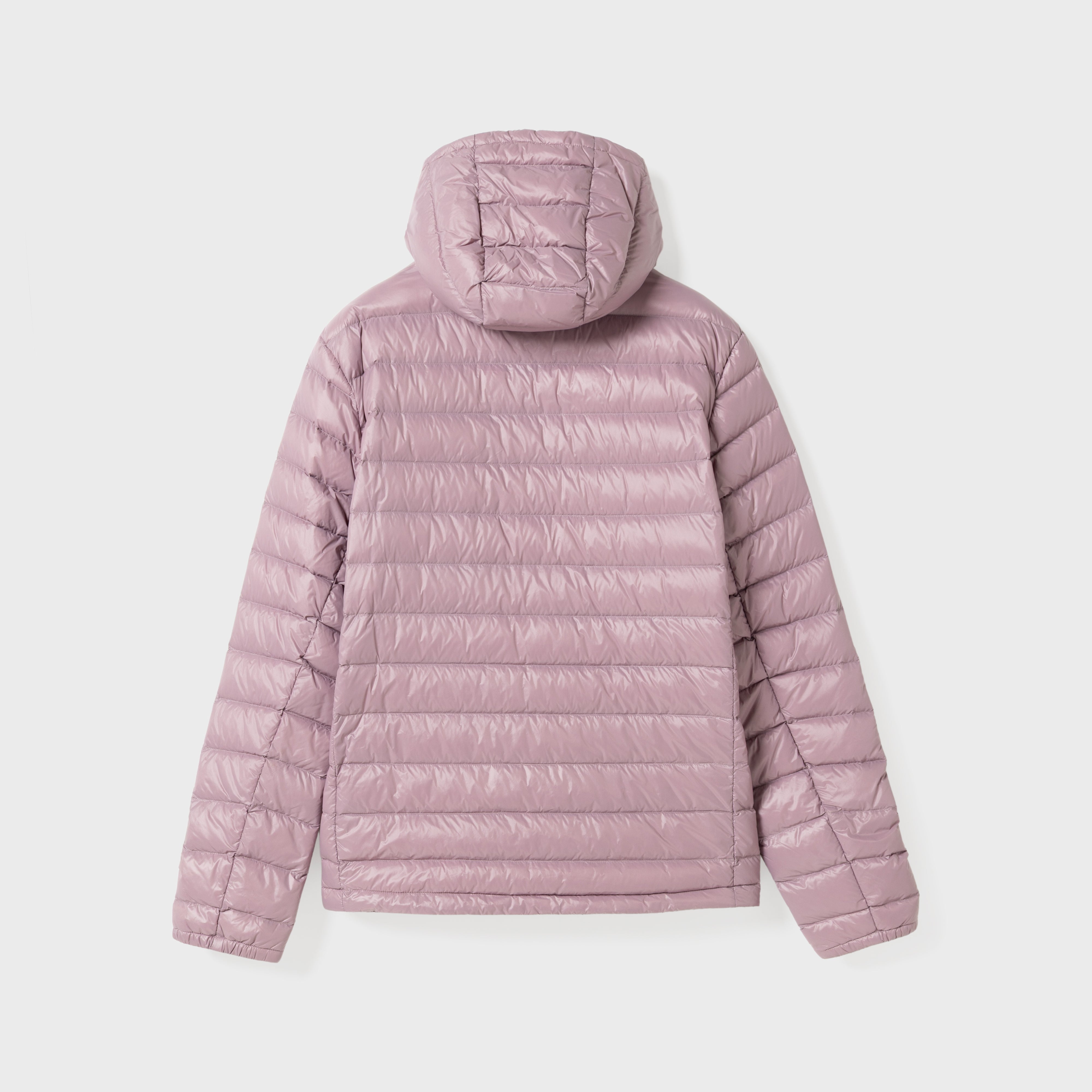 Men's Keilir Hooded Down Jacket