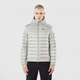 Men's Keilir Hooded Down Jacket