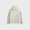 Men's Keilir Hooded Down Jacket