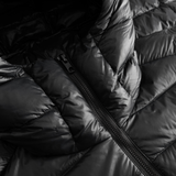 Men's Keilir Hooded Down Jacket