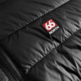 Men's Keilir Hooded Down Jacket