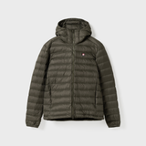 Men's Keilir Hooded Down Jacket