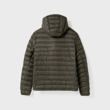 Men's Keilir Hooded Down Jacket