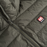 Men's Keilir Hooded Down Jacket