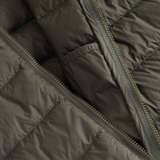 Men's Keilir Hooded Down Jacket