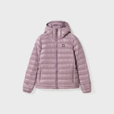 Woman's Keilir Hooded Down Jacket
