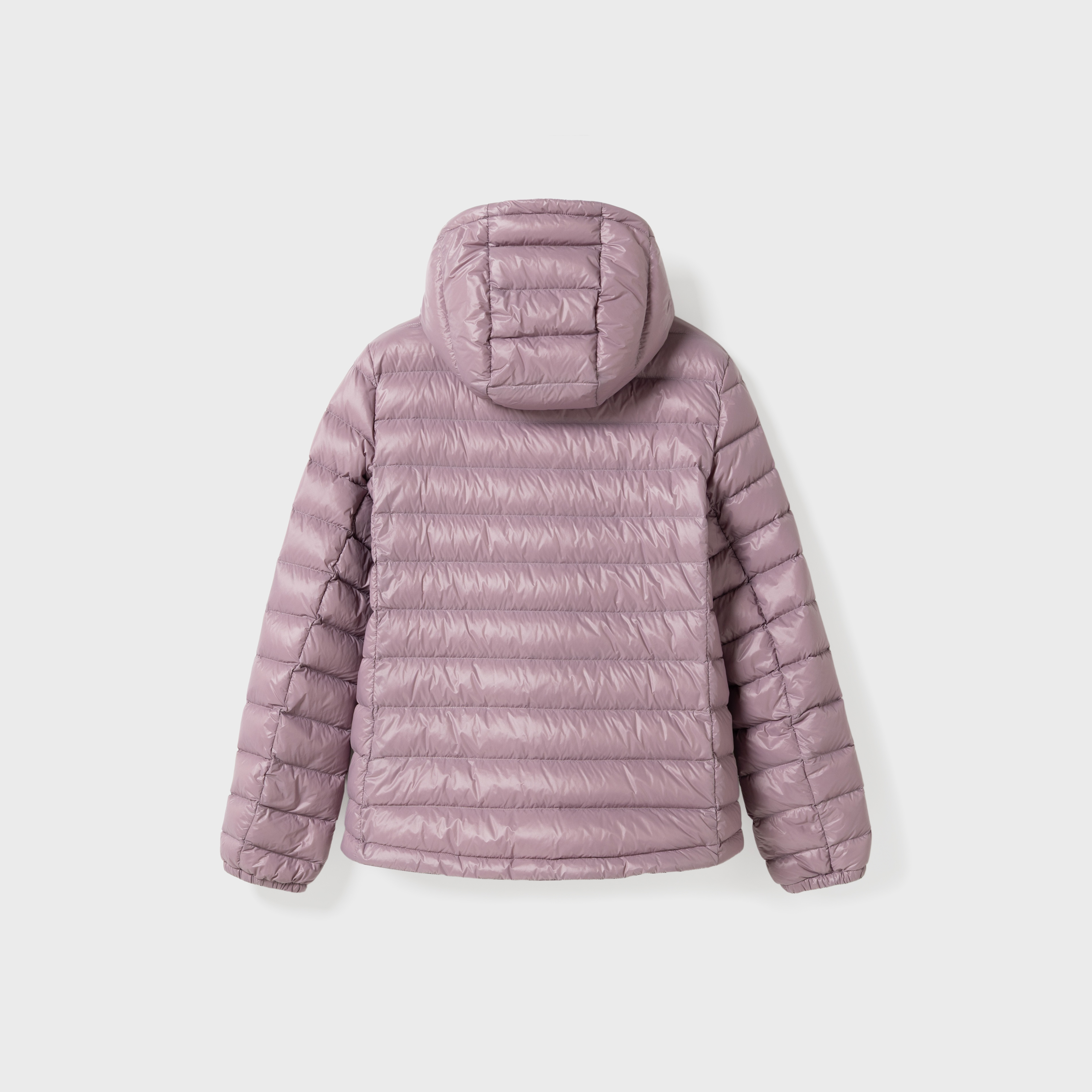 Woman's Keilir Hooded Down Jacket