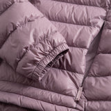 Woman's Keilir Hooded Down Jacket