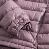 Woman's Keilir Hooded Down Jacket