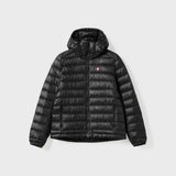 Woman's Keilir Hooded Down Jacket