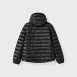 Woman's Keilir Hooded Down Jacket