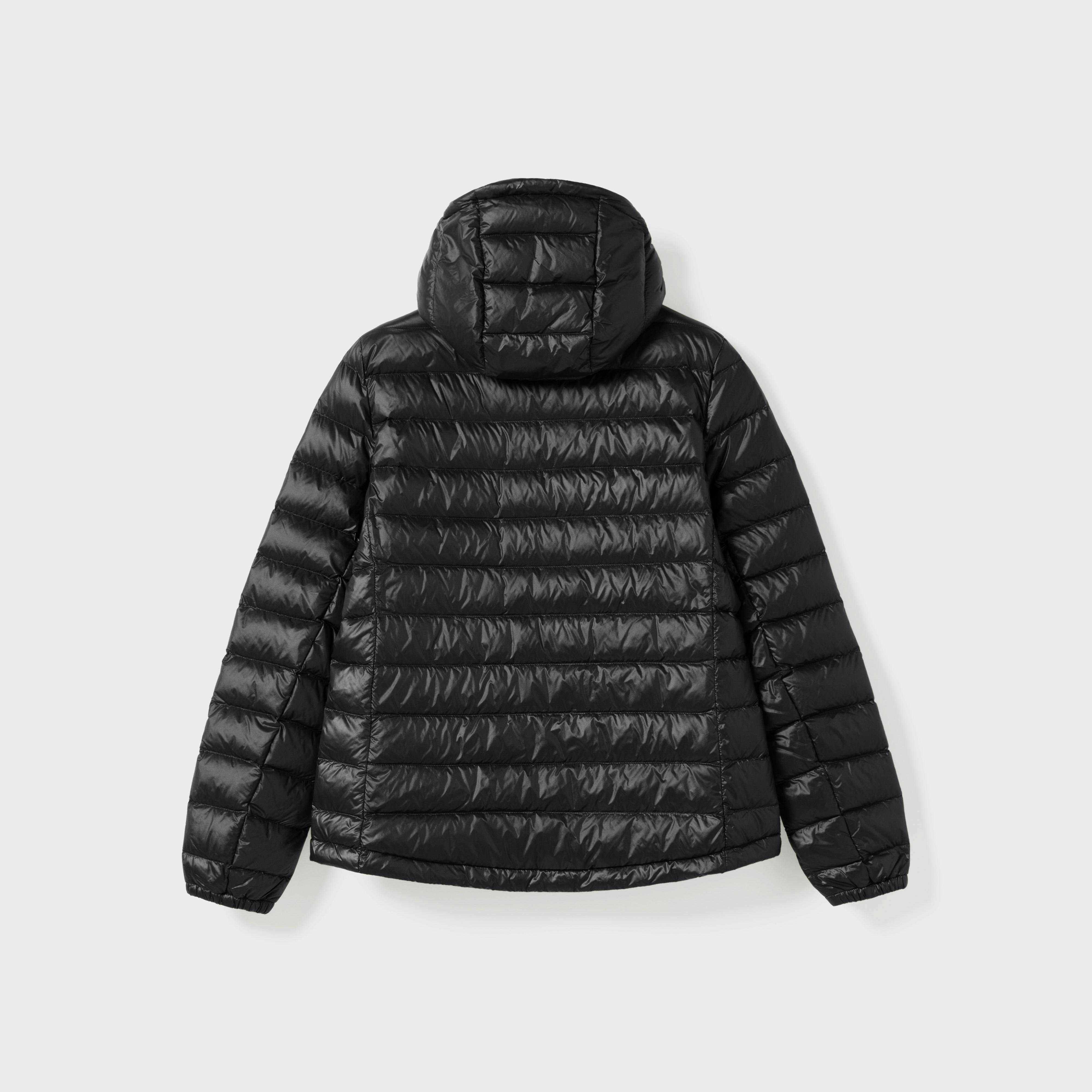 Woman's Keilir Hooded Down Jacket