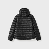 Woman's Keilir Hooded Down Jacket