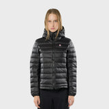 Woman's Keilir Hooded Down Jacket