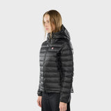 Woman's Keilir Hooded Down Jacket