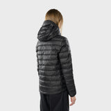 Woman's Keilir Hooded Down Jacket