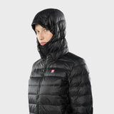 Woman's Keilir Hooded Down Jacket
