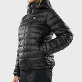 Woman's Keilir Hooded Down Jacket