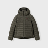 Woman's Keilir Hooded Down Jacket