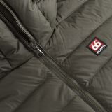 Woman's Keilir Hooded Down Jacket