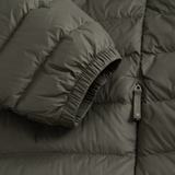 Woman's Keilir Hooded Down Jacket