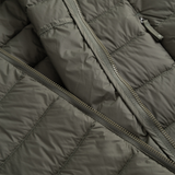 Woman's Keilir Hooded Down Jacket