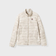 Men's Keilir Down Collar Jacket AOP