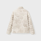 Men's Keilir Down Collar Jacket AOP