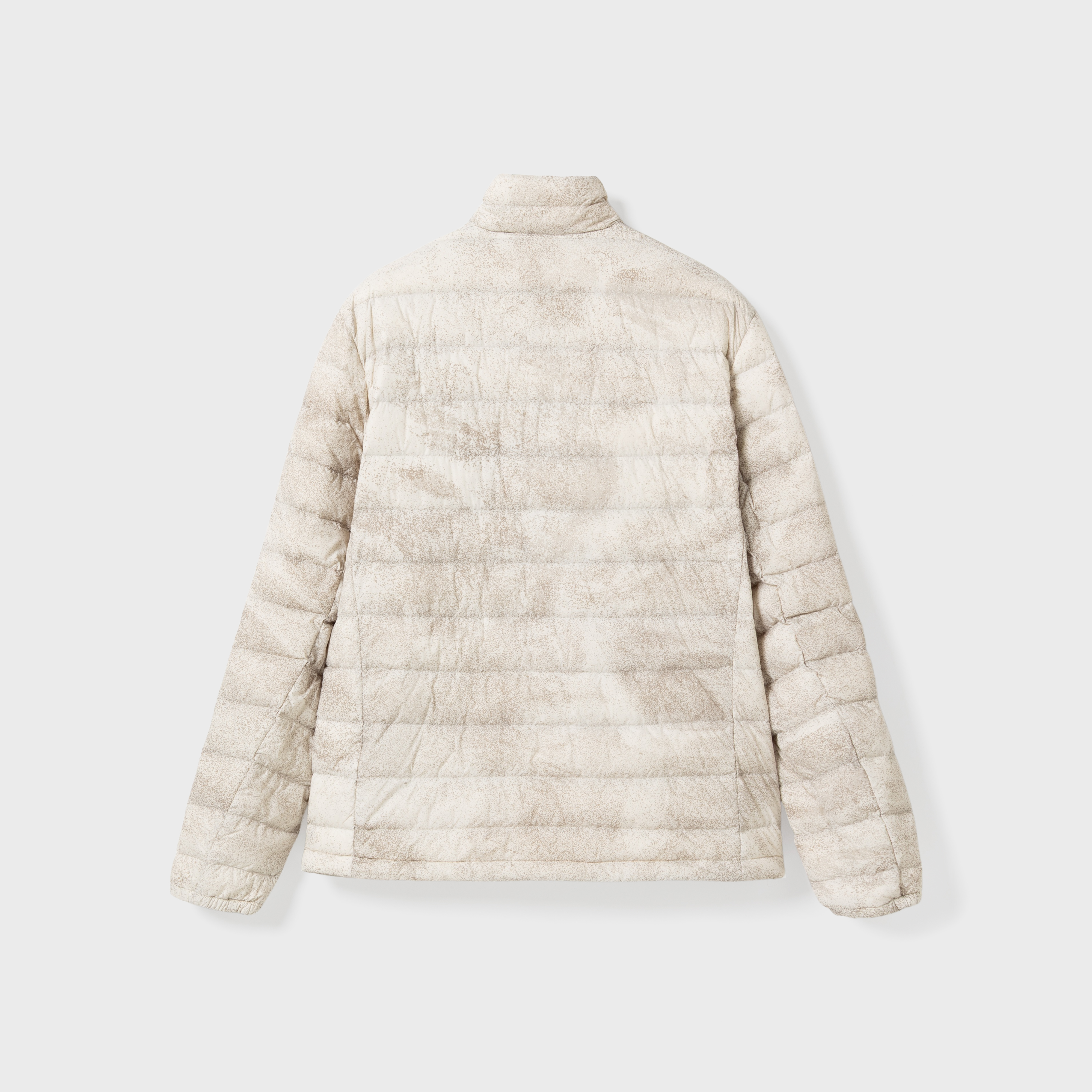 Keilir Down Collar Jacket AOP