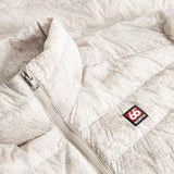 Men's Keilir Down Collar Jacket AOP