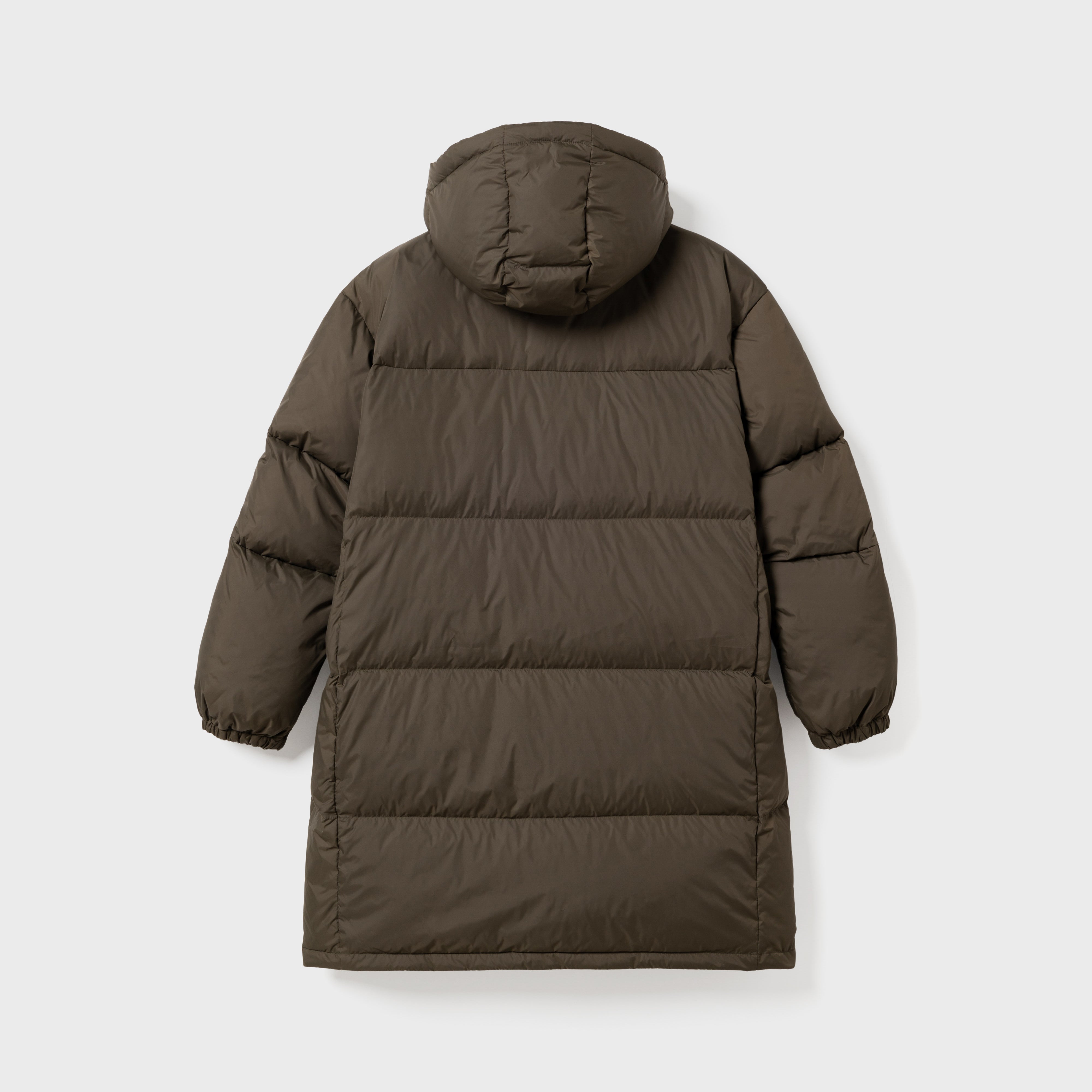 Dyngja Down Coat