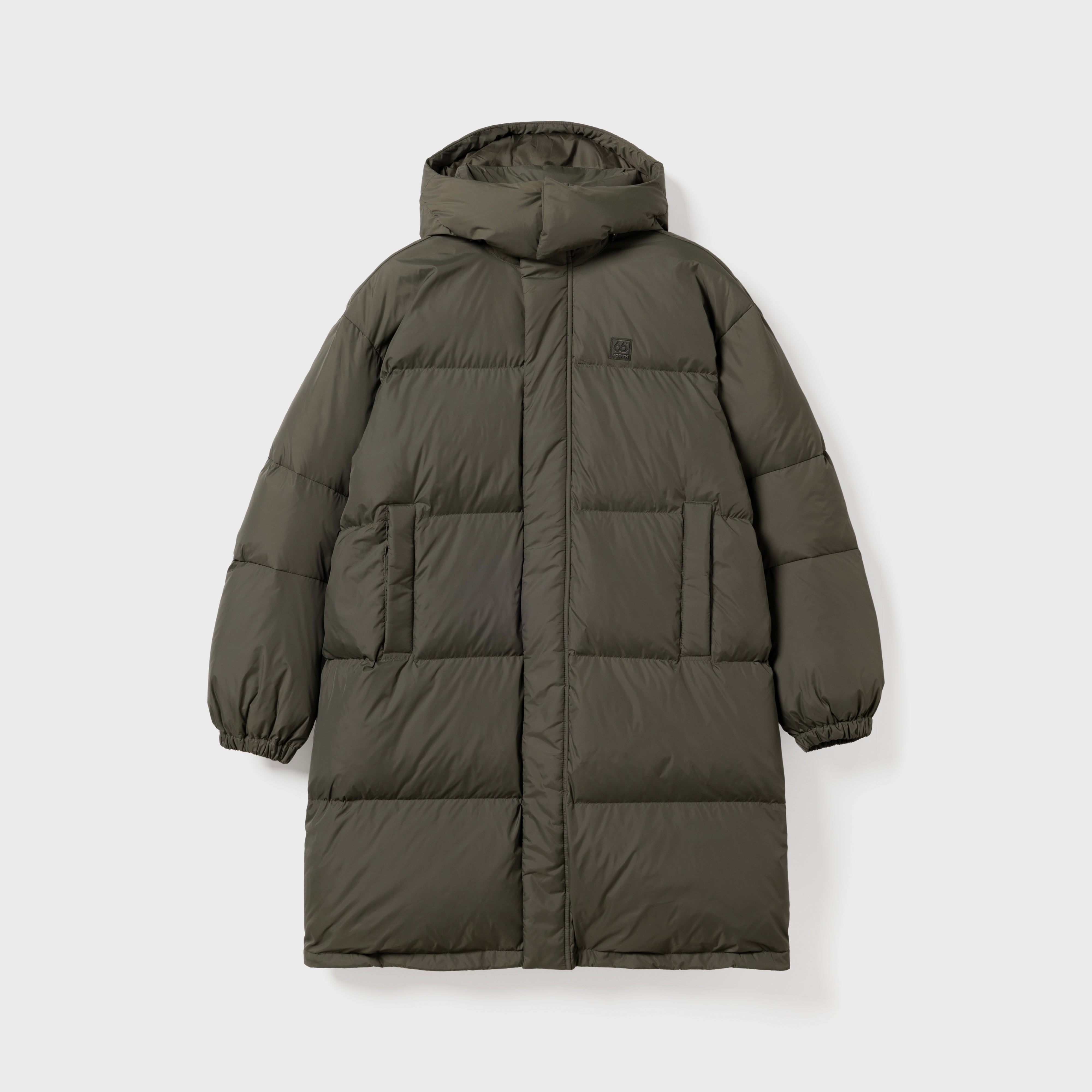 Dyngja Down Coat