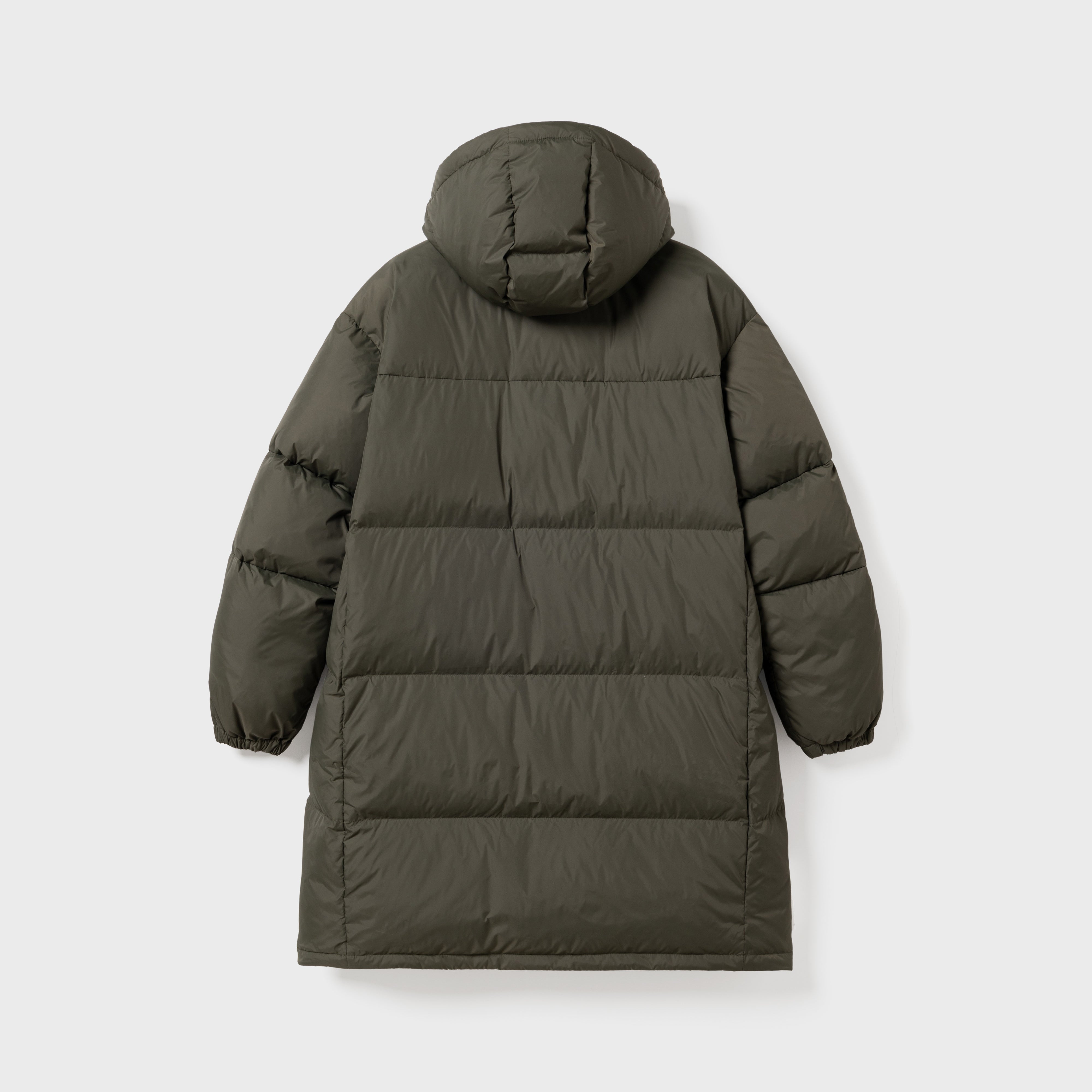 Dyngja Down Coat