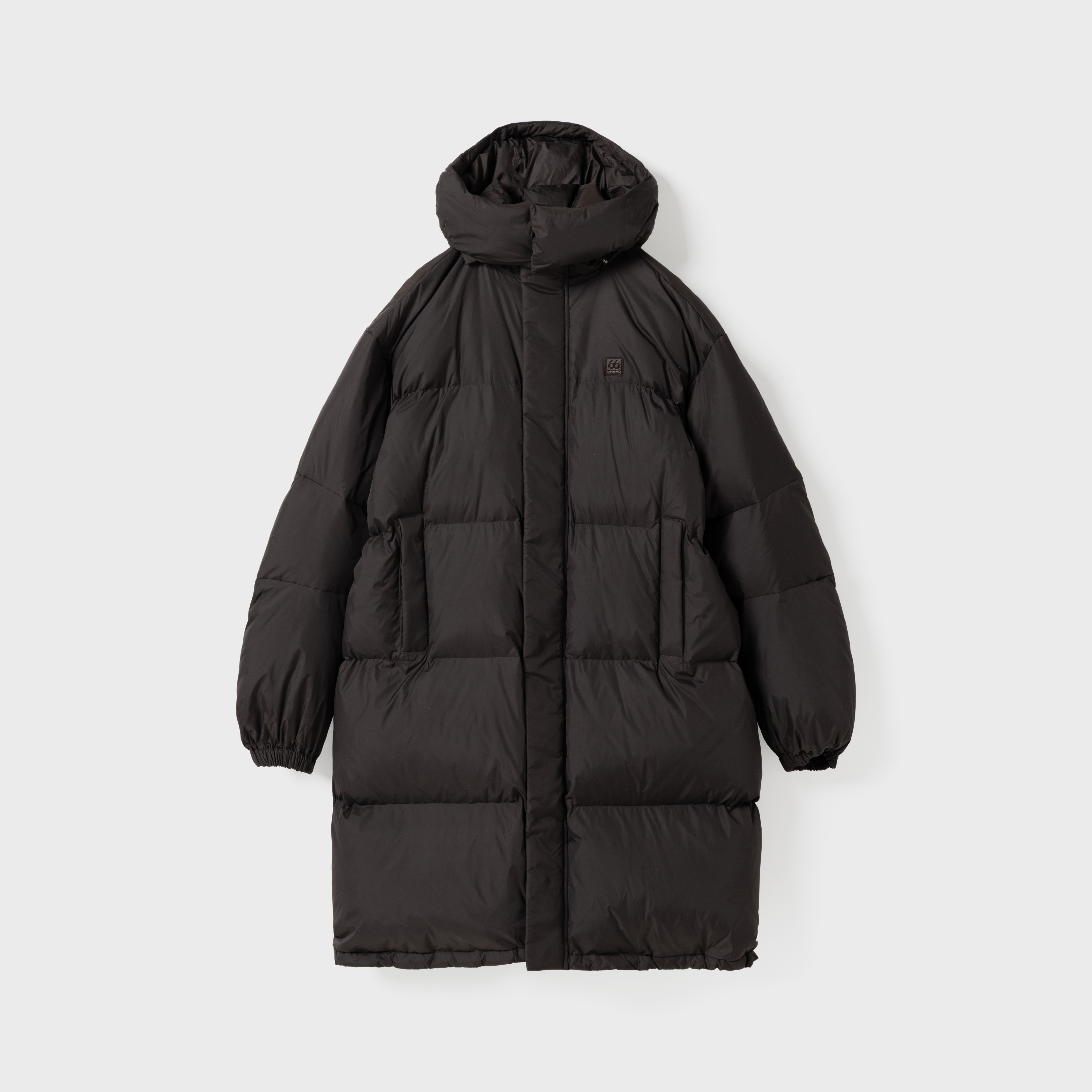 Dyngja Down Coat
