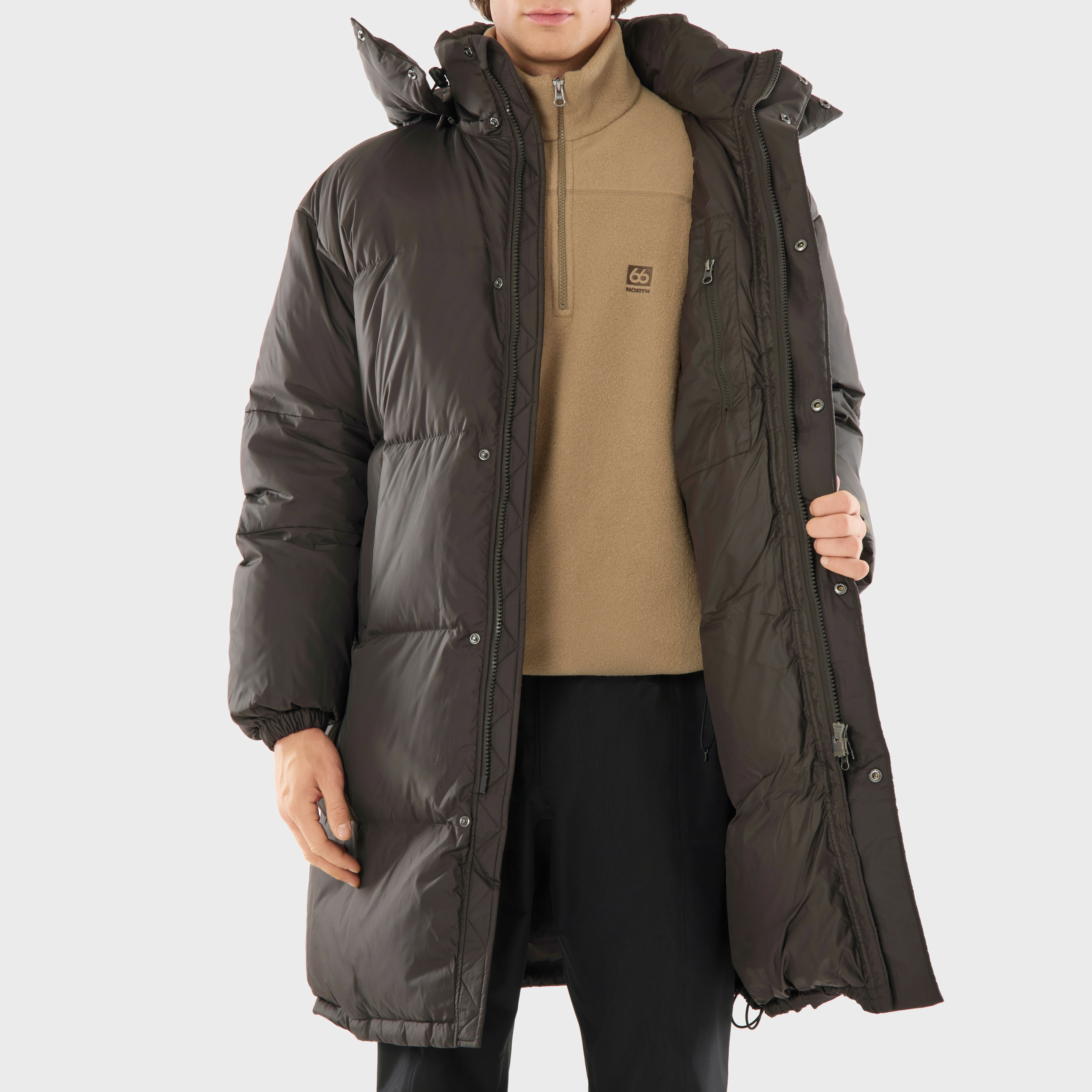 Dyngja Down coat – 66°North