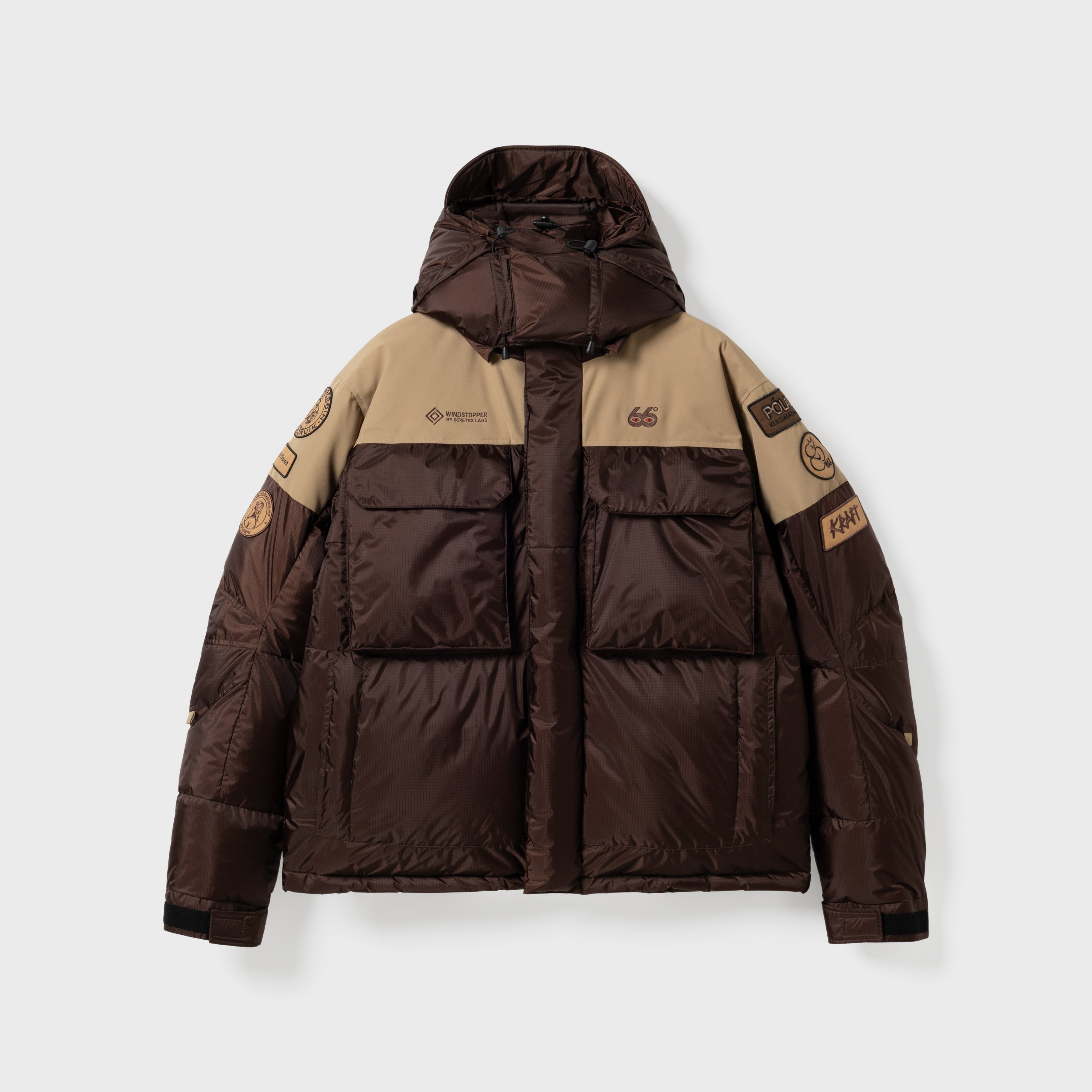 66ºNorth x District Vision | Tindur
