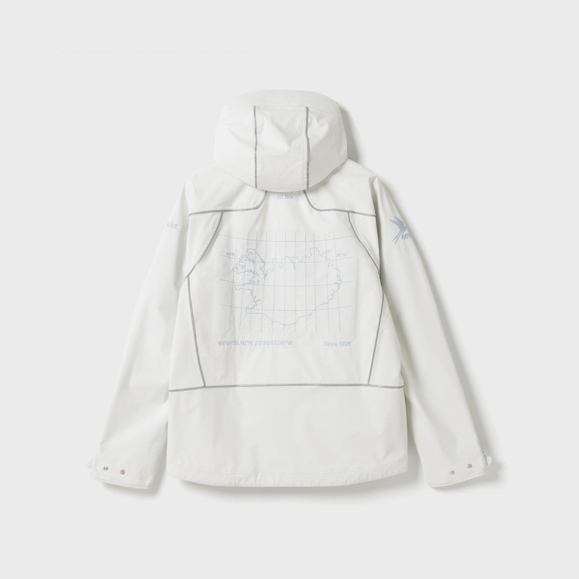 66°North x Outlander Dyngja Shell Jacket