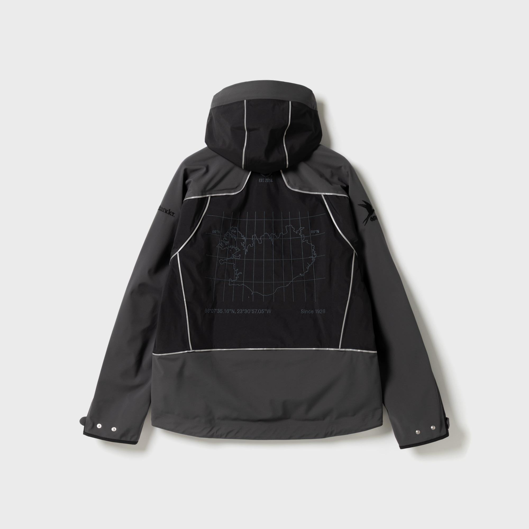 66°North x Outlander Dyngja Shell Jacket