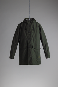 Arnarhóll Coat | 100th Anniversary Edition