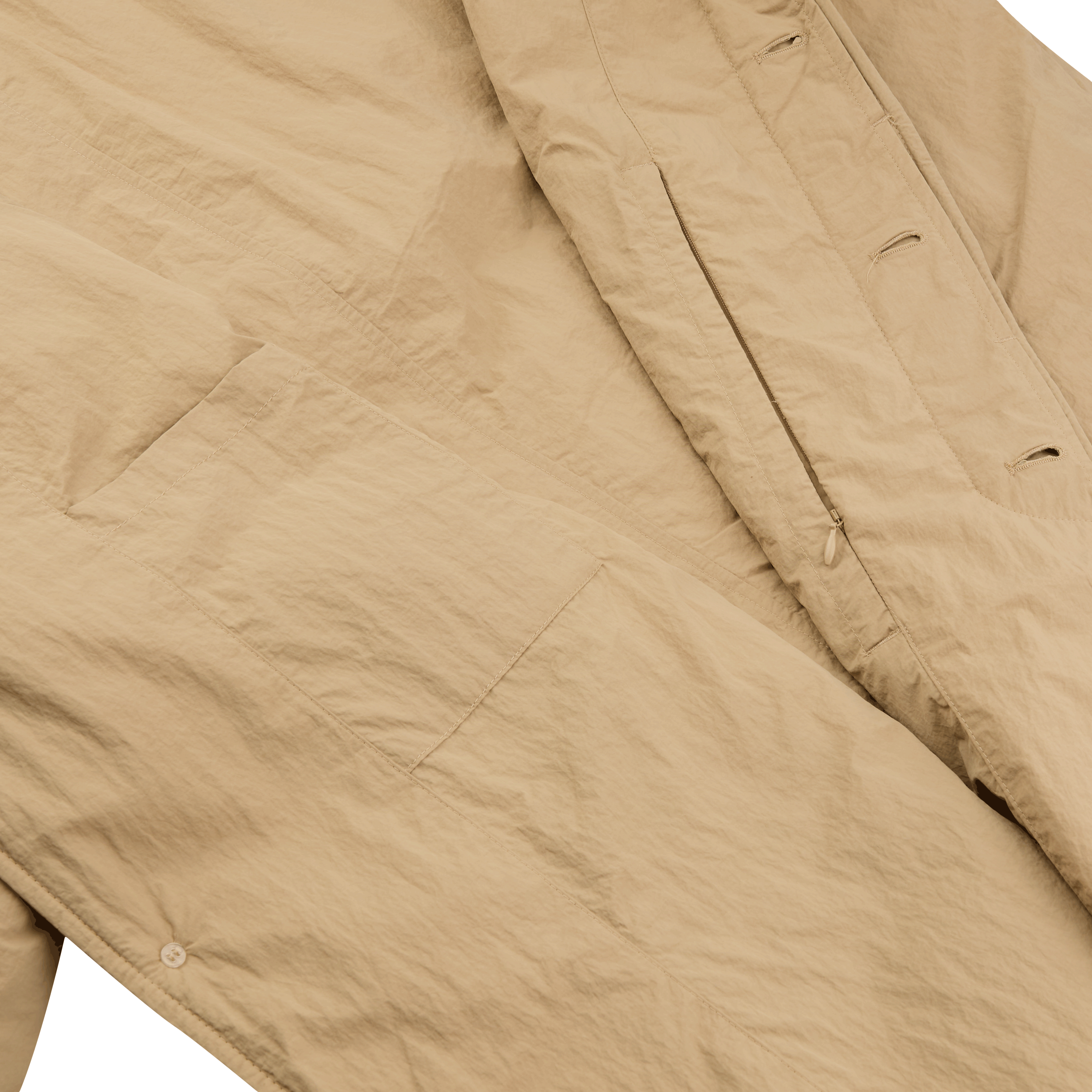 Vatnsmyri Coat