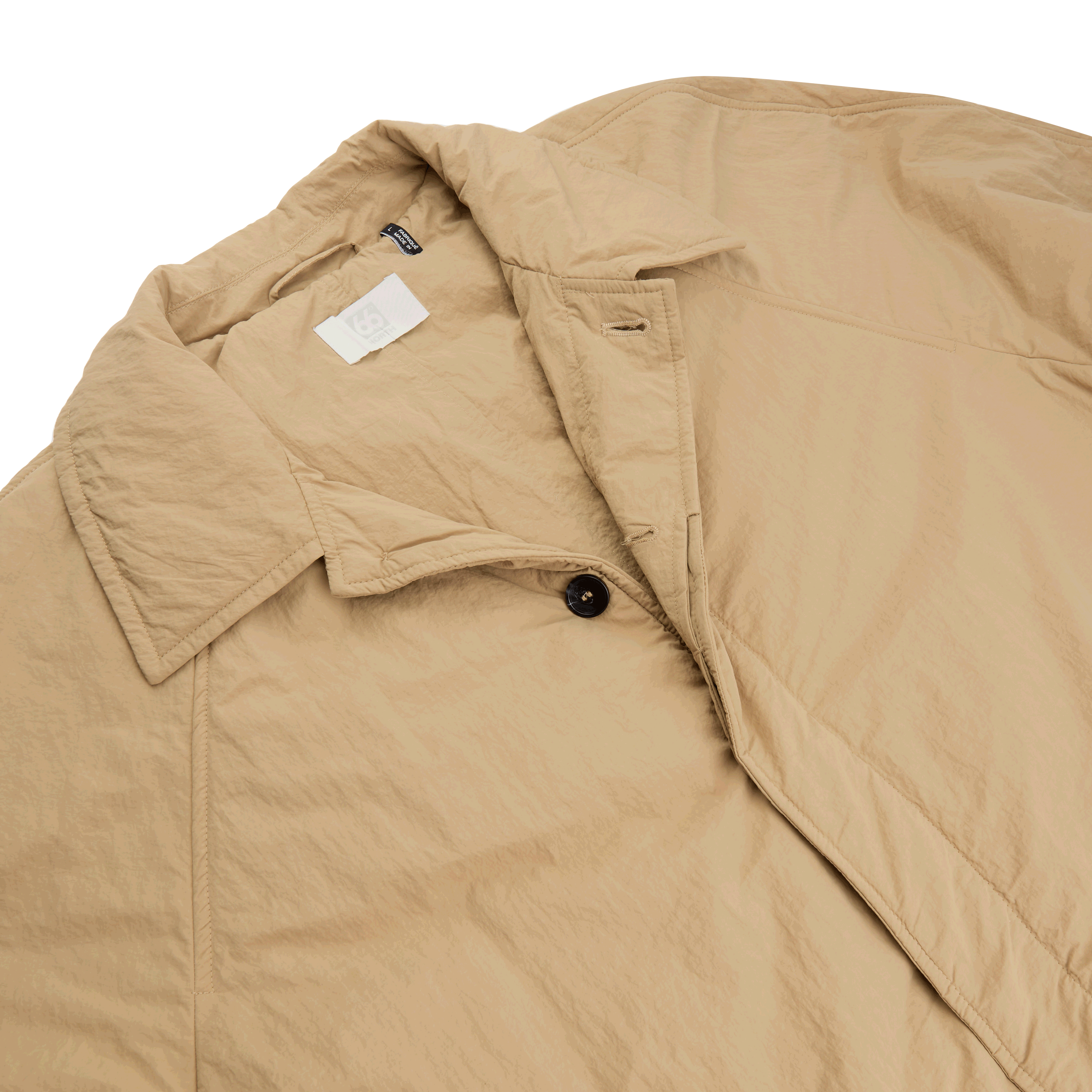 Vatnsmyri Coat
