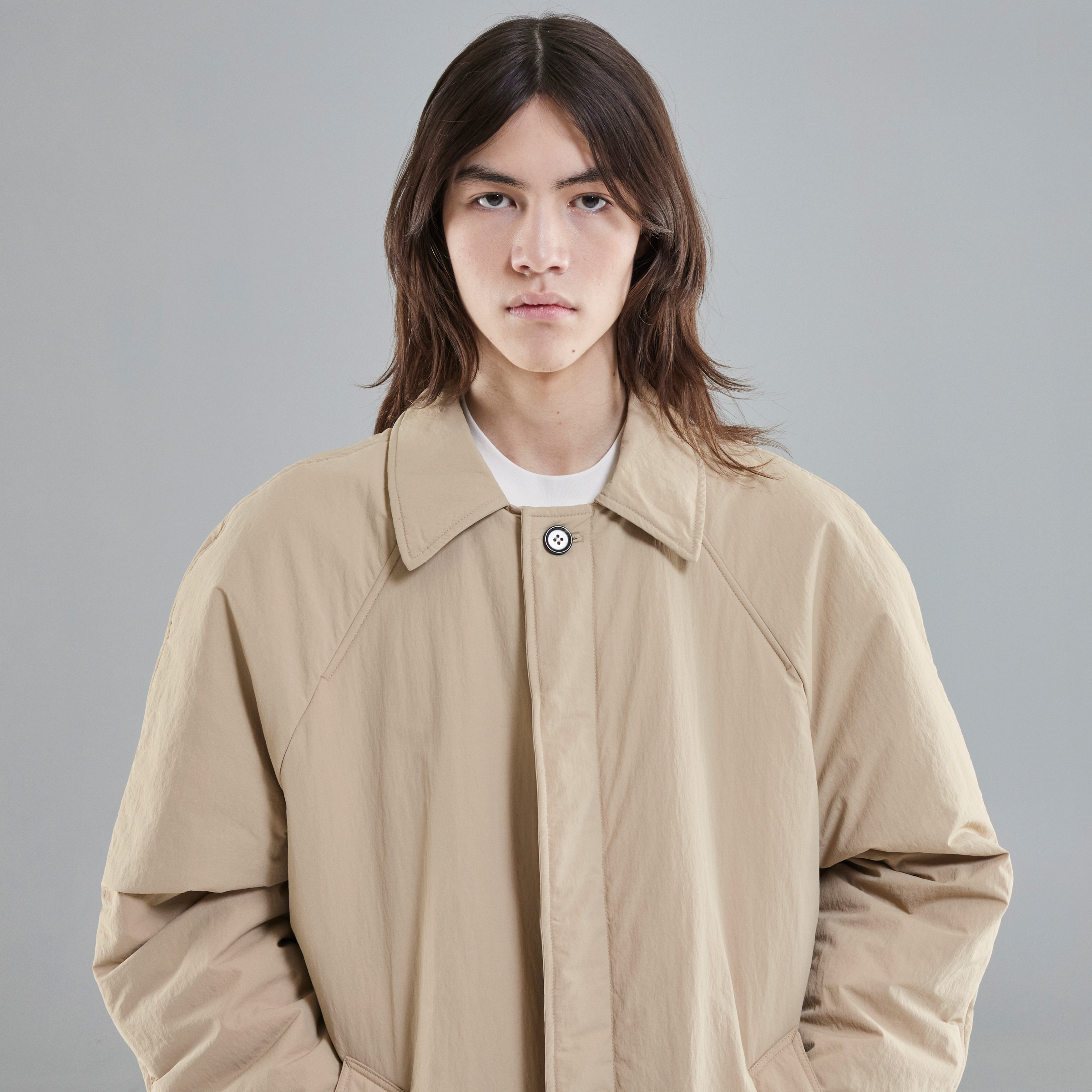 Vatnsmýri Travertine model-men [184cm / L]